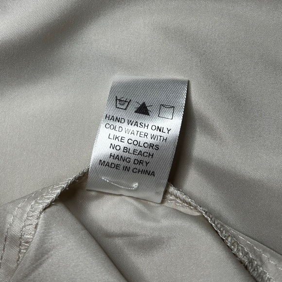 Dress Forum Satin Blouse - Picture 10 of 13